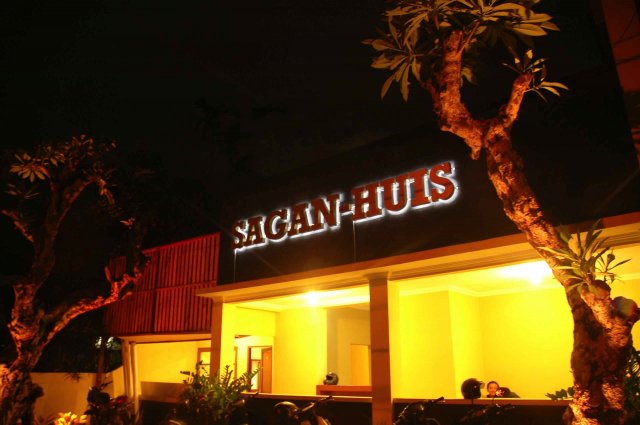 saganhuis hotel yogyakarta