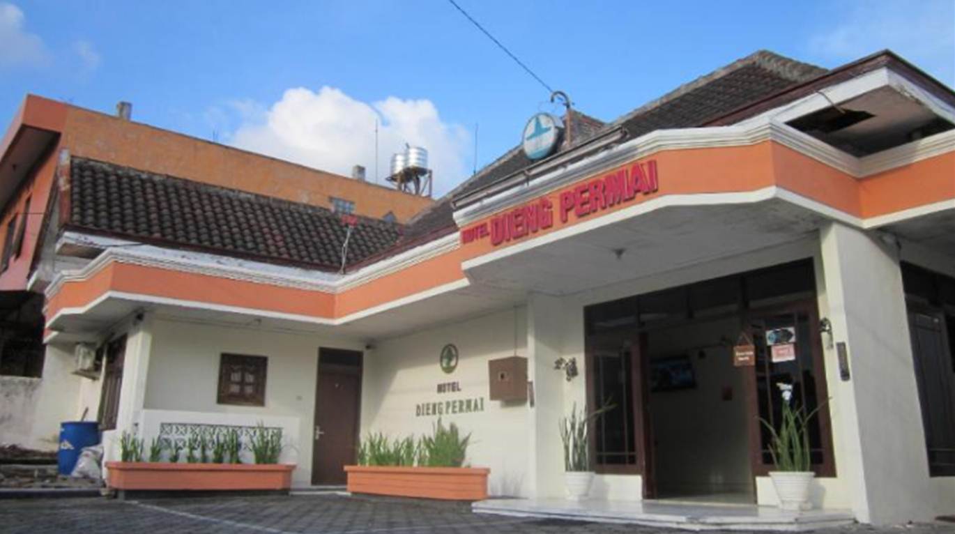 Hotel Dieng Permai
