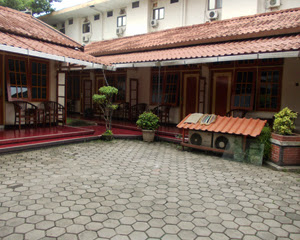 Hotel Dhina Finny Graha
