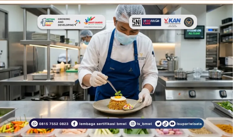 STANDAR USAHA RUMAH MAKAN