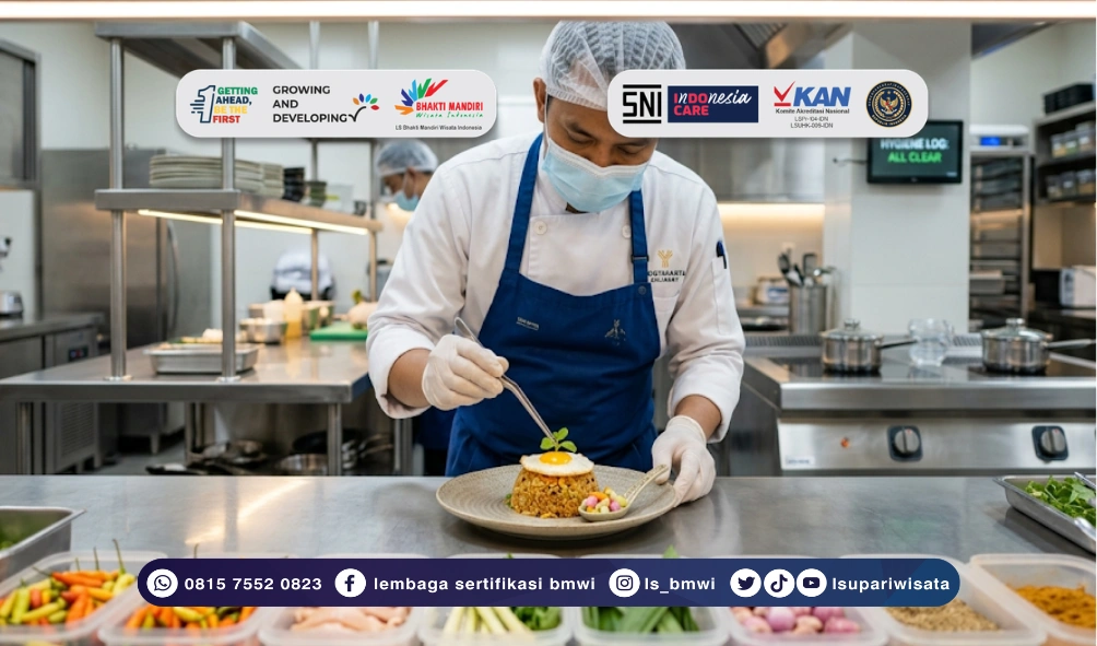 STANDAR USAHA RUMAH MAKAN