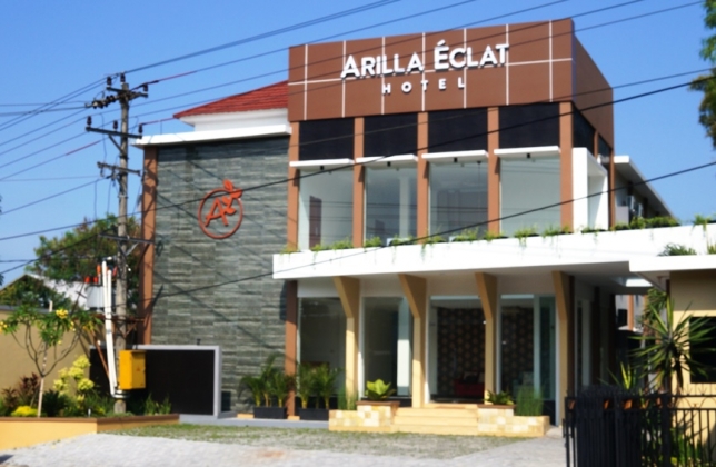 Hotel Arilla Eclat