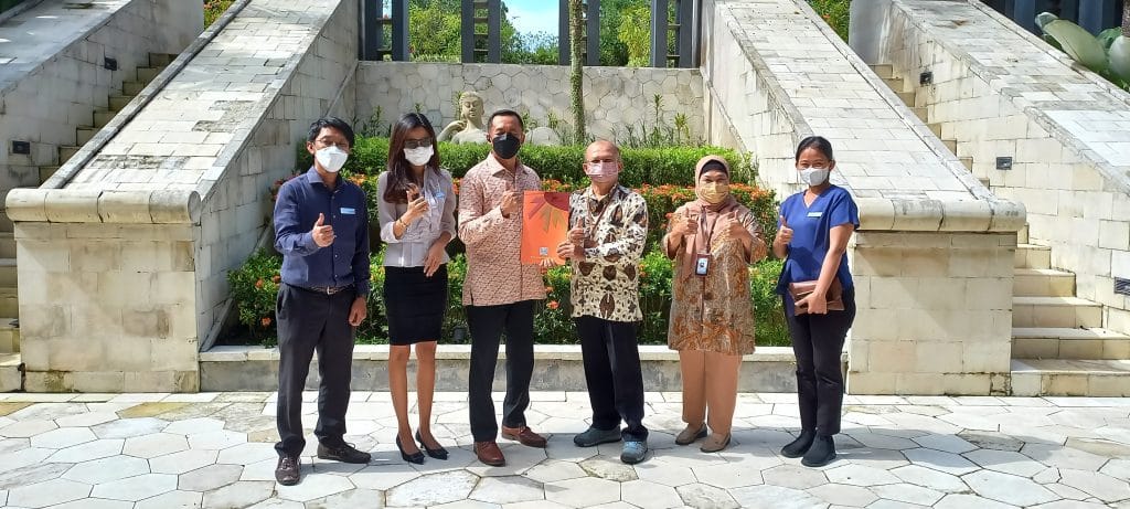 Audit SNI CHSE Sheraton Yogyakarta