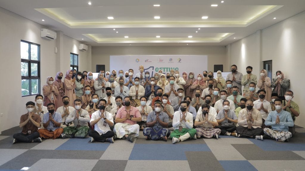 Syawalan Korporat 1443 H