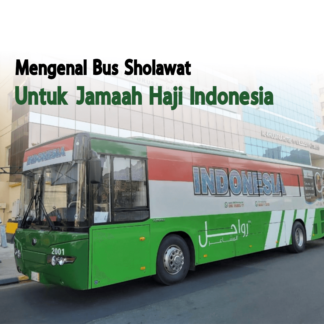 bus sholawat