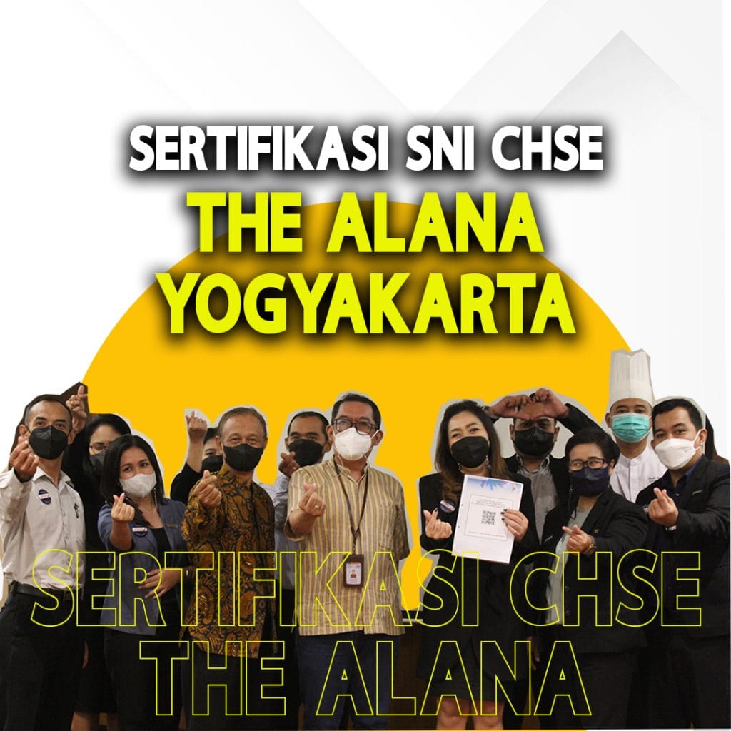 SNI CHSE THE ALANA JOGJA