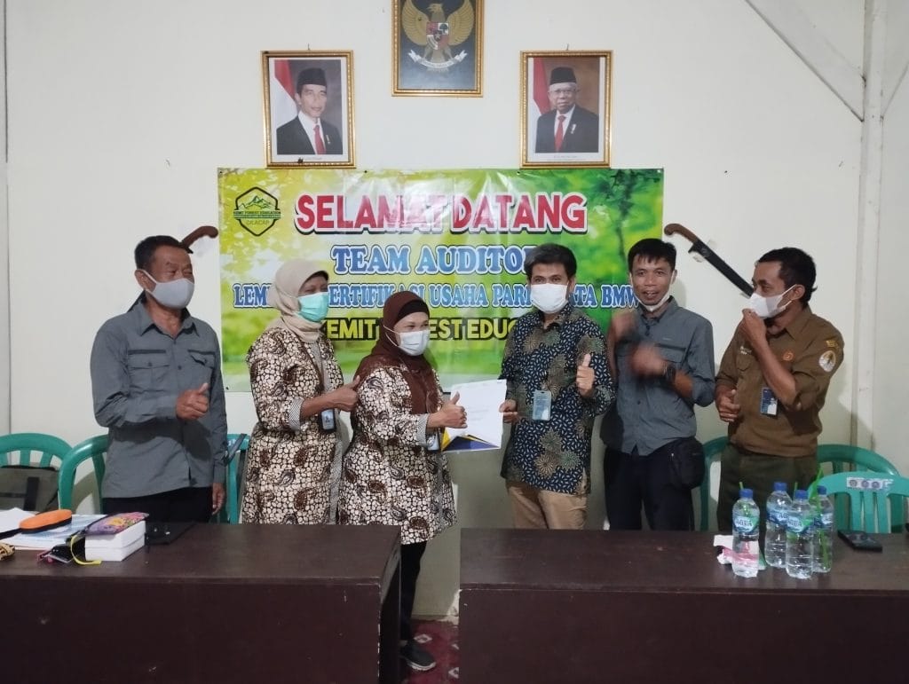 SNI CHSE KEMIT FOREST