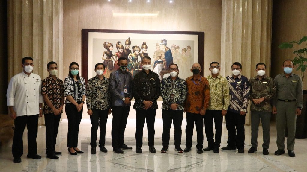 SERTIFIKASI SNI CHSE HOTEL TENTREM