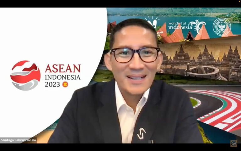 Program AKSES 2023 dari Menparekraf