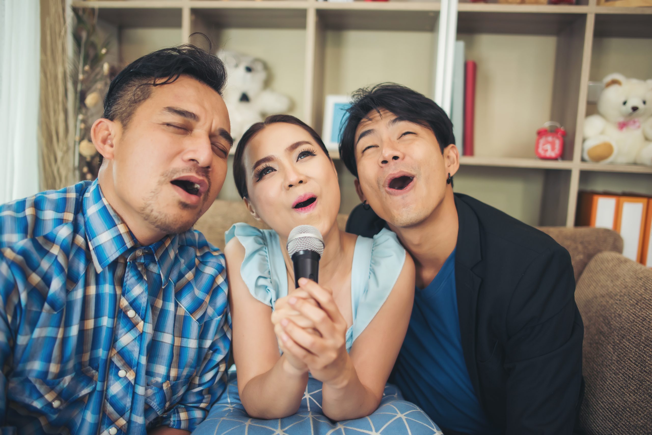 Keuntungan Bisnis Karaoke dengan Sertifikasi Karaoke