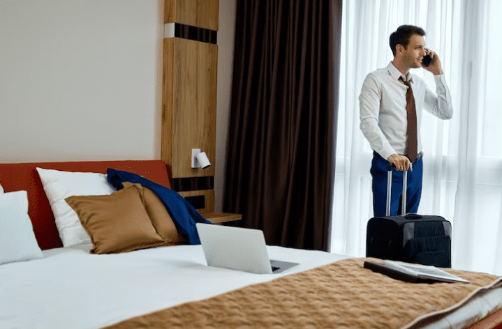 Ini Dia Jenis Hotel yang Direkomendasikan untuk Bisnis!