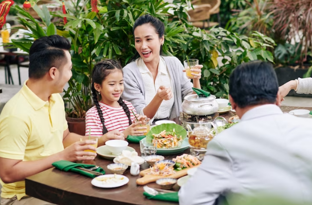 Tips Memilih Restoran Terbaik Untuk Keluarga