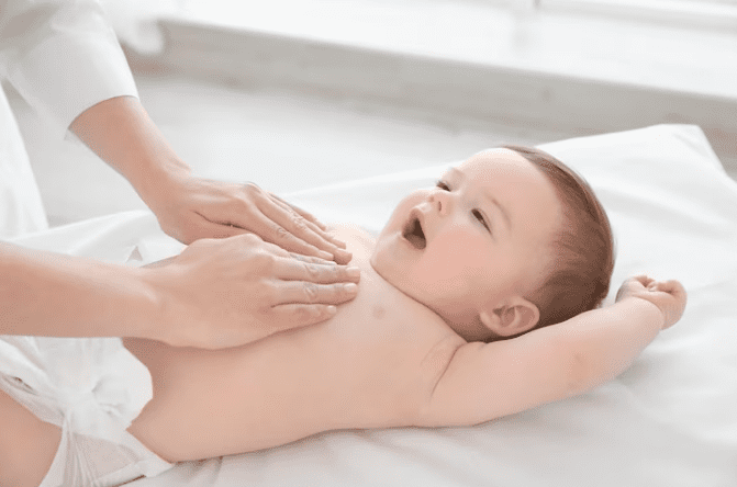 Apakah Baby SPA Aman untuk Bayi? Simak Penjelasannya