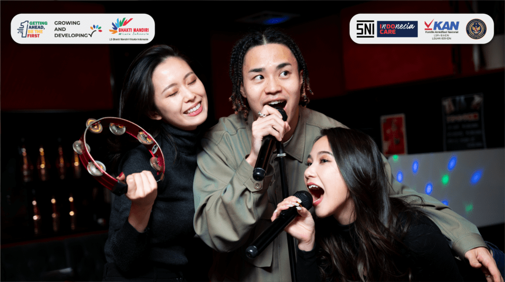 Karaoke Sebagai Terapi Suara: Manfaat Kesehatan Mental
