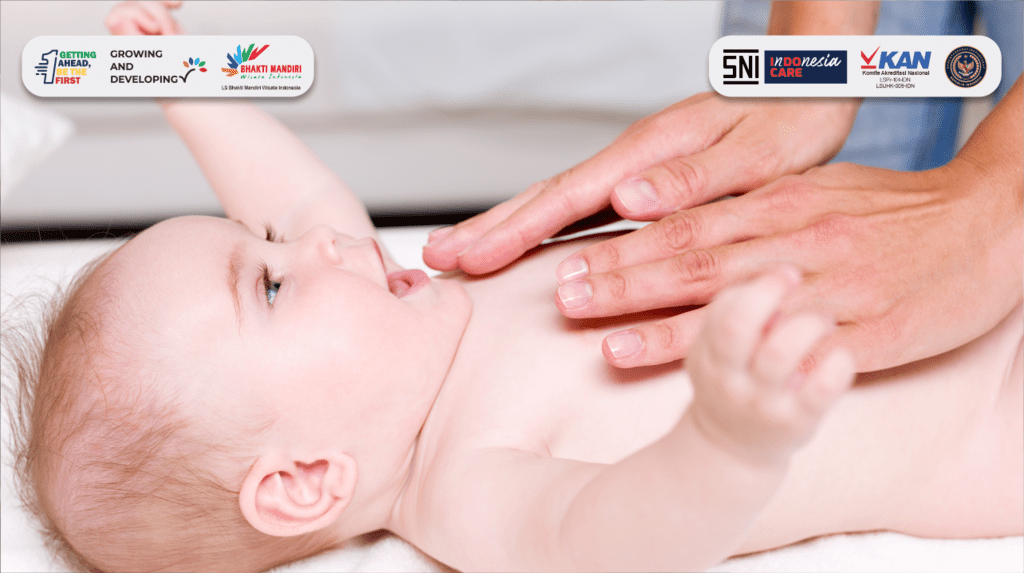 8 Manfaat Baby SPA untuk Kesehatan Bayi