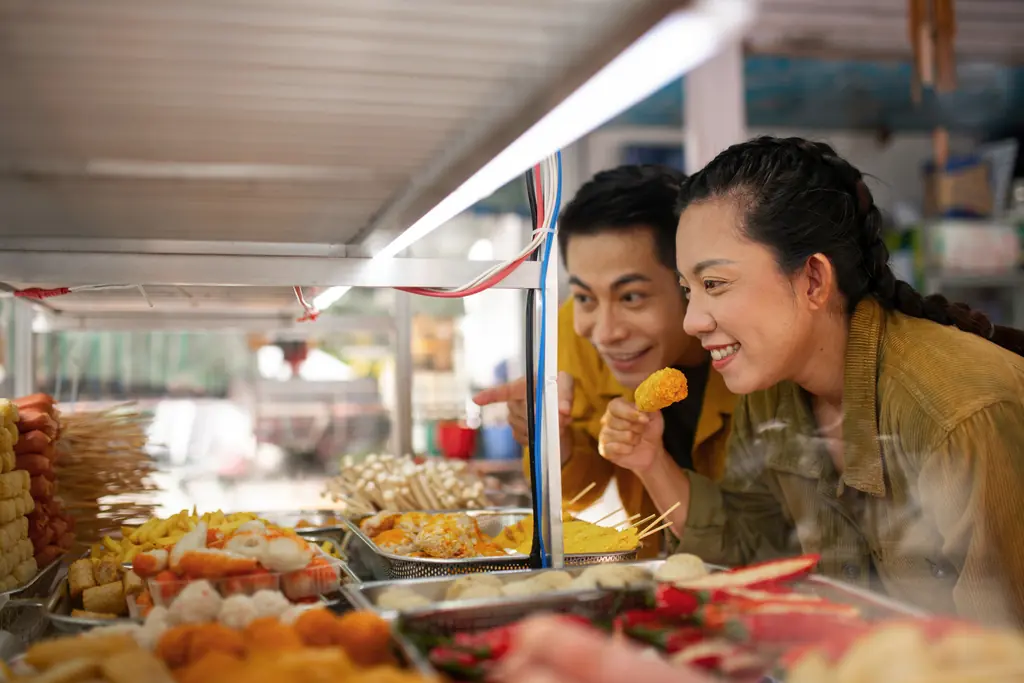 Apakah Makanan Khas Daerah Termasuk Kearifan Lokal?