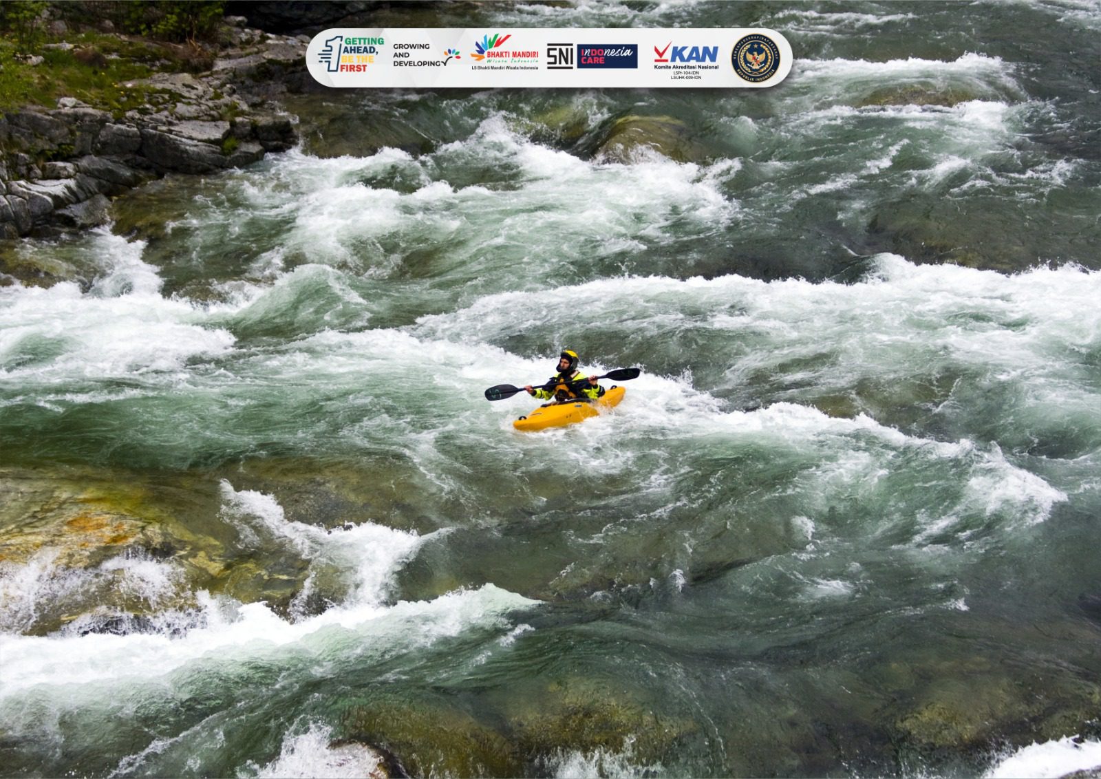 Bisnis Arung Jeram: Apa yang Harus Diperhatikan Sebelum Mulai?