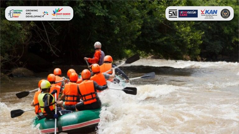 Bisnis Arung Jeram Tanpa Modal Besar? Bisa Banget!