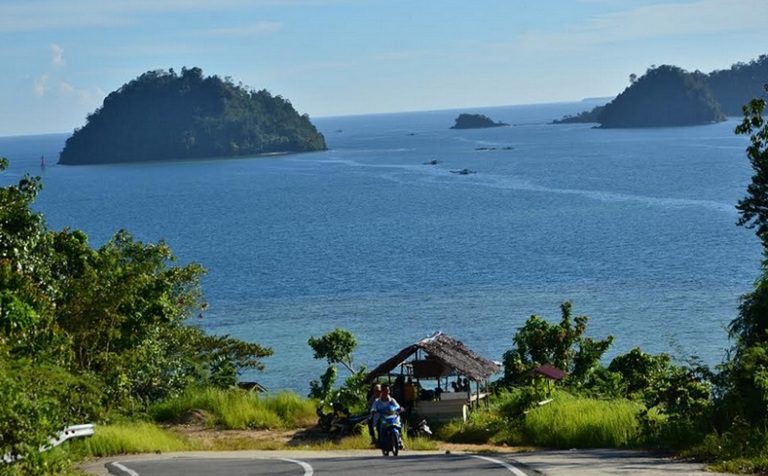 Rahasia Tersembunyi Kawasan Wisata Mandeh yang Bikin Terpesona!