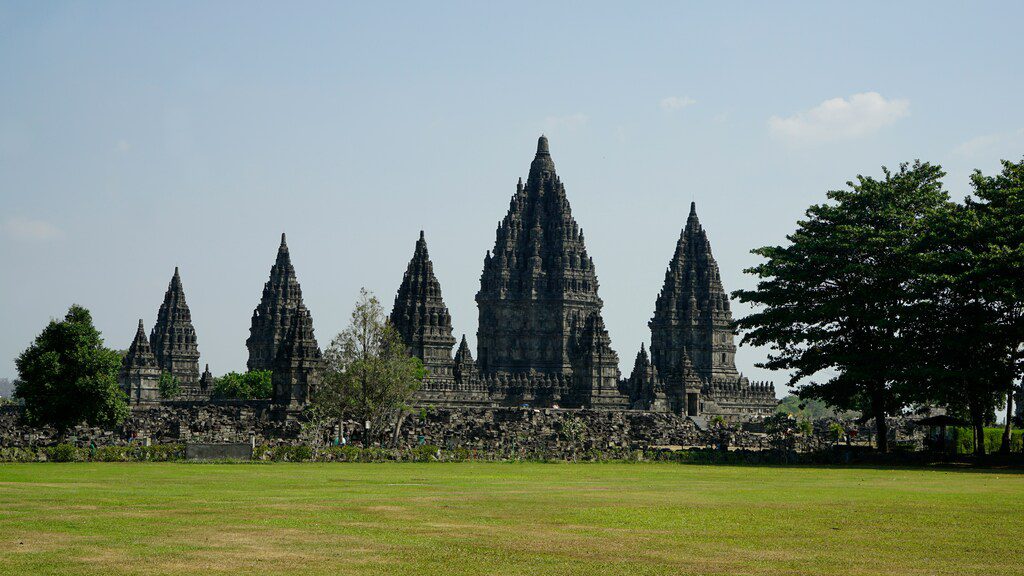5 Fakta Menarik tentang Candi Prambanan