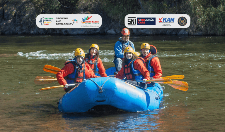 Cara Membuka Usaha Pariwisata Arung Jeram