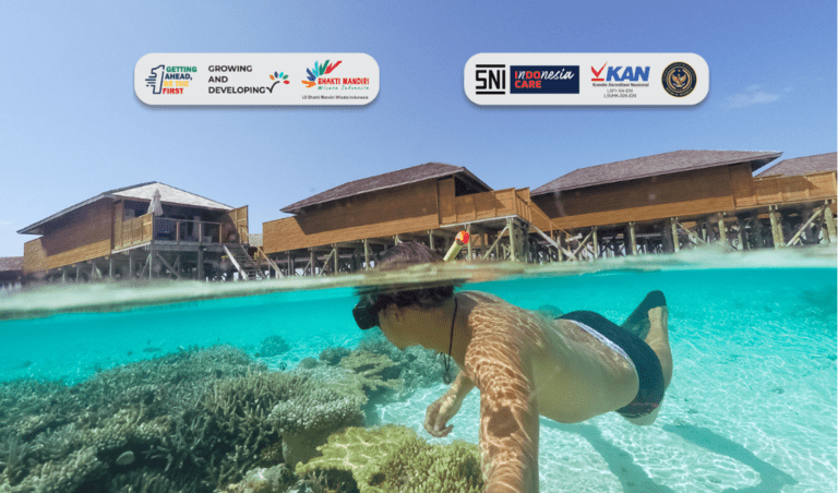 Perabotan Snorkeling Aman dan Tepat