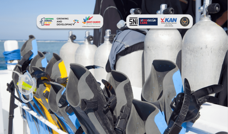 Peralatan Scuba Diving dan Fungsinya