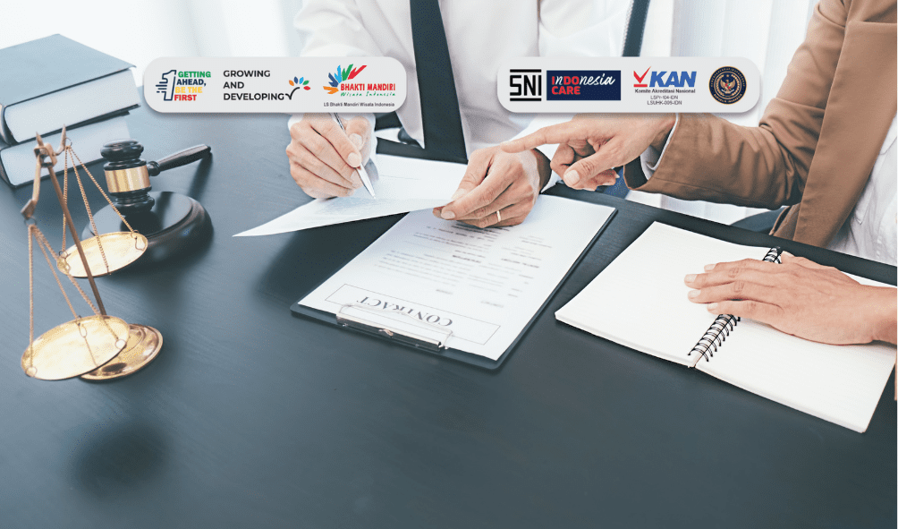 Prosedur Perizinan Usaha Pariwisata