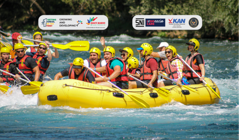 Sertifikasi Usaha Wisata Arung Jeram