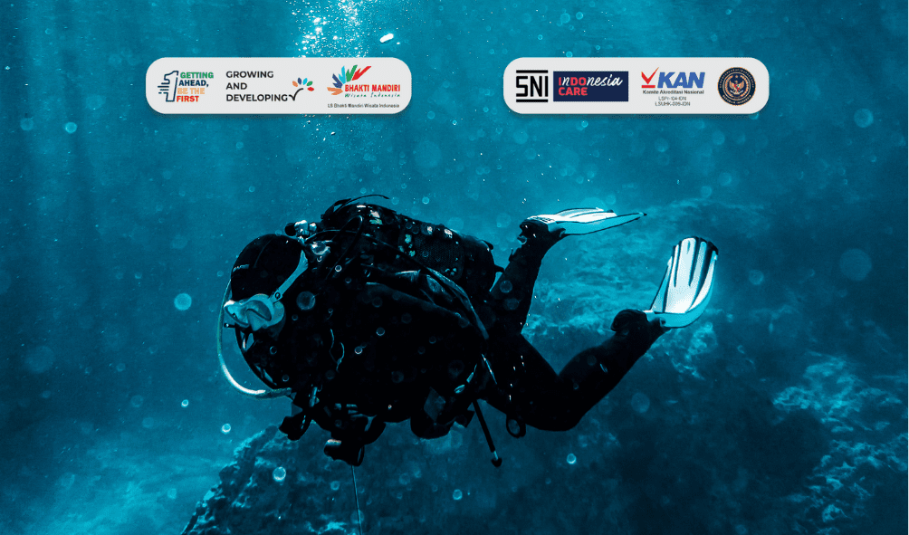 Wisata Selam di Indonesia