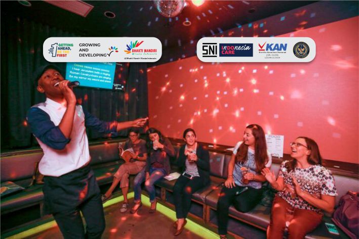 Karaoke Dapat Meredakan Stres