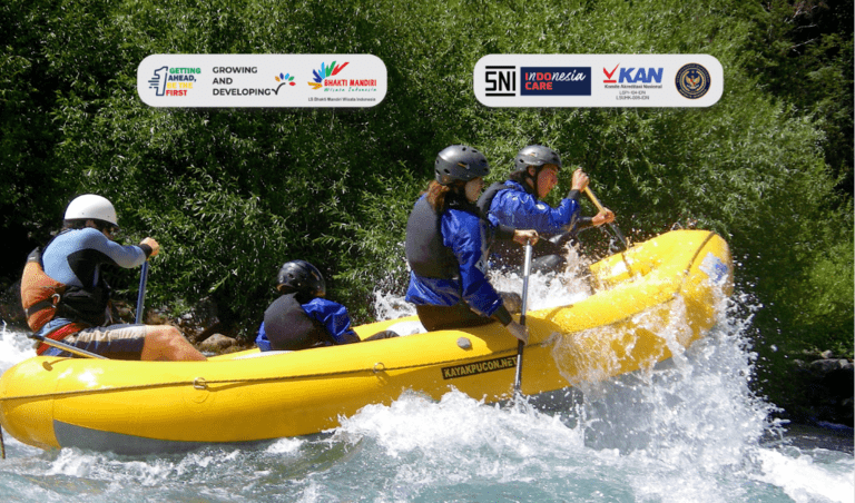 Proses Sertifikasi Usaha Arung Jeram