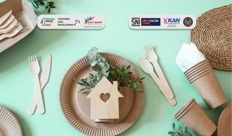 Inovasi Jasa Boga Eco-Friendly Catering