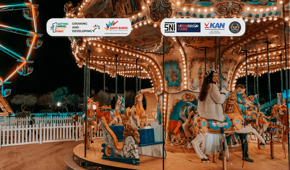 Jenis Wahana Permainan Anak