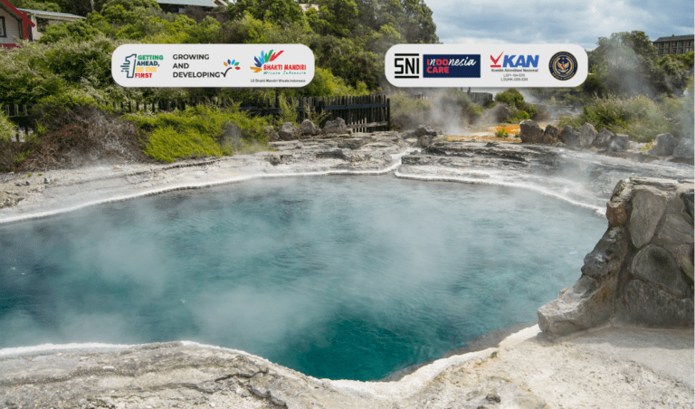 Standar Usaha Pemandian Alam