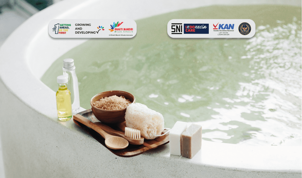 Bahan Spa Paling Diminati