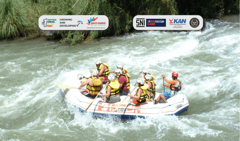 Cara Bermain Arung Jeram