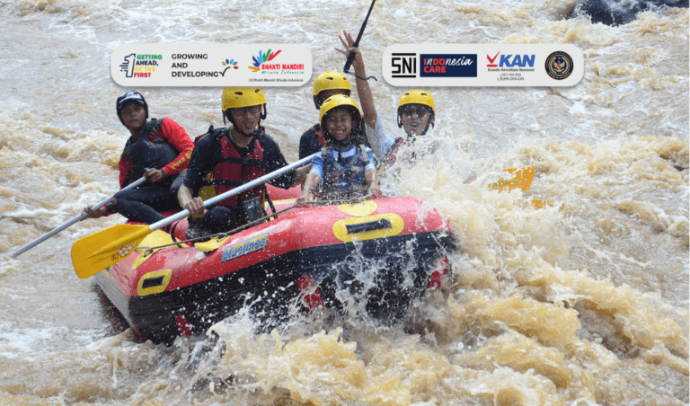 Petualangan Arung Jeram