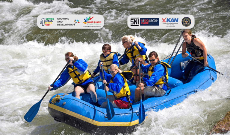 Risiko Arung Jeram Tanpa Sertifikat