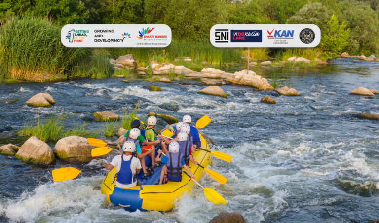 Standar Keamanan Arung Jeram