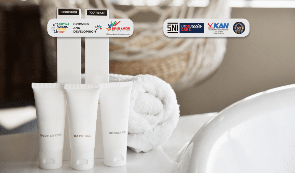 Amenities Hotel yang Boleh Dibawa Pulang