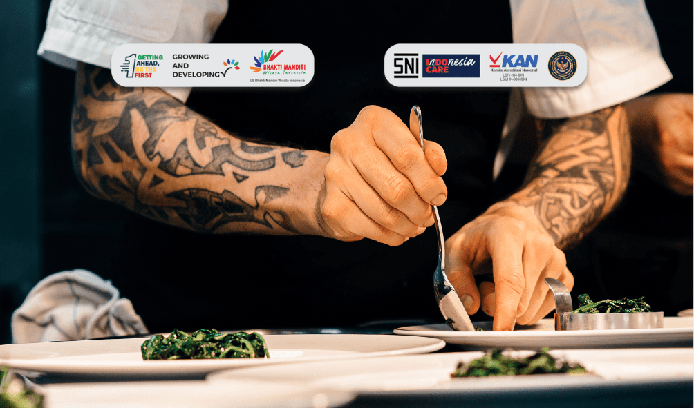 Menjaga kualitas makanan di restoran