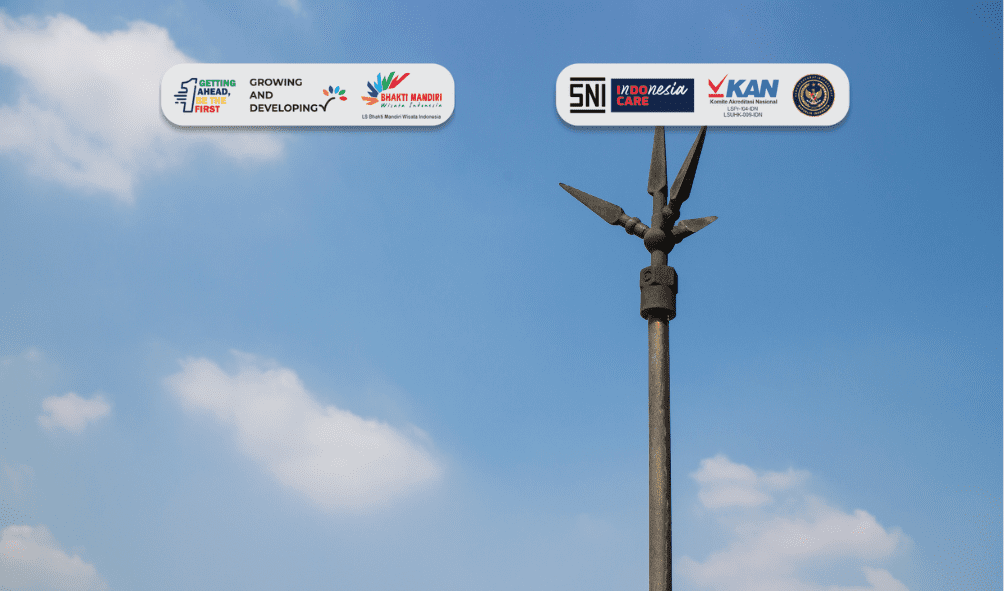 Setiap Hotel Memiliki Penghalang Petir