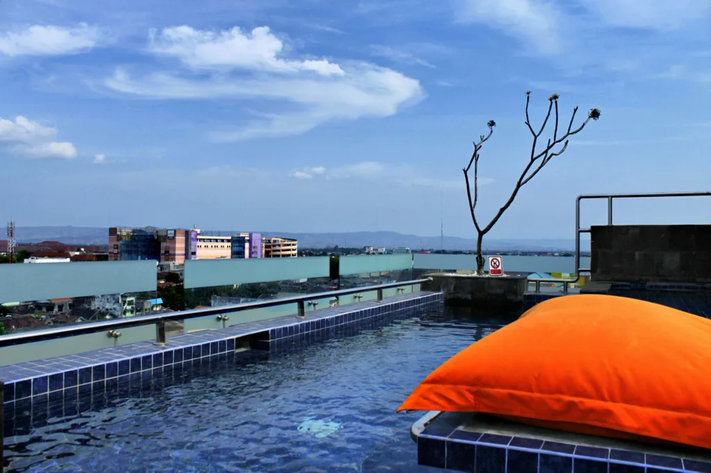 The Edelweiss Hotel Yogyakarta