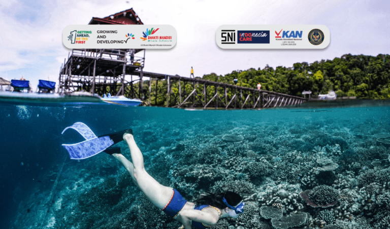 Destinasi Snorkeling di Kalimantan Timur