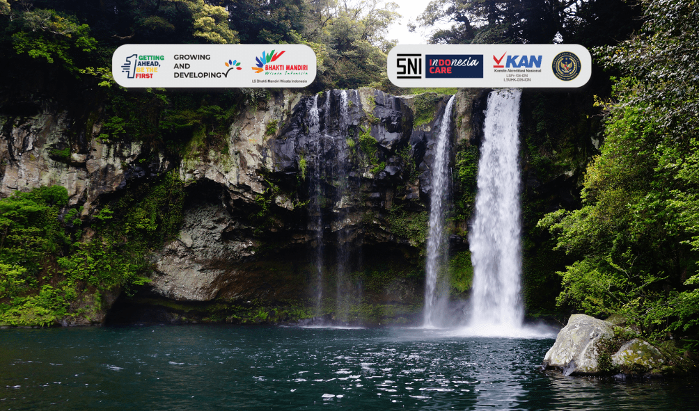 Rekomendasi Air Terjun di Gunung Kidul