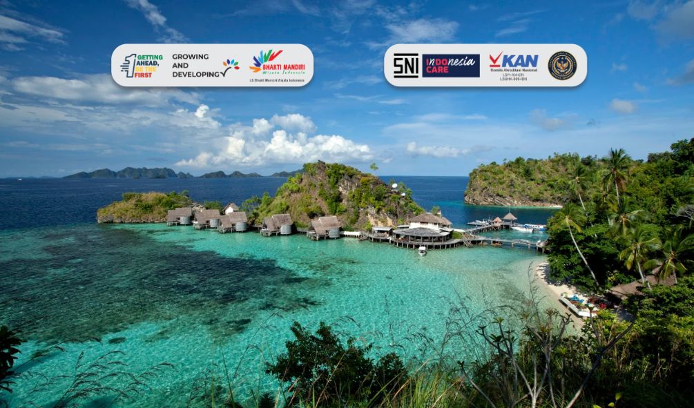 Destinasi Pariwisata di Papua