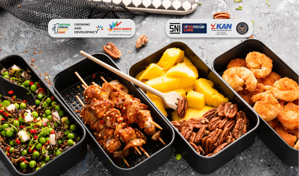 Contoh Jasa Boga Golongan C