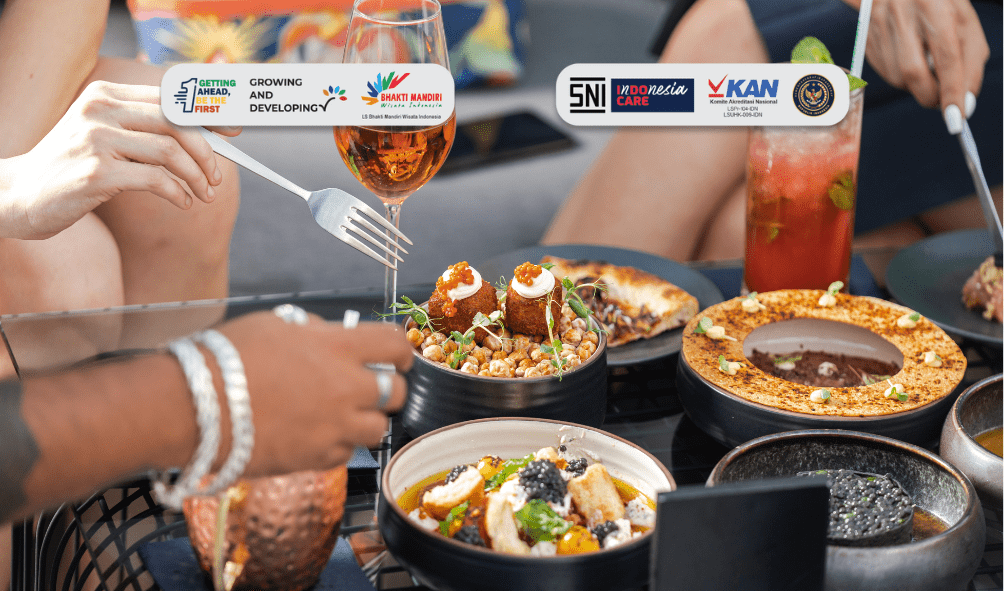 Kesalahan saat Proses Sertifikasi Jasa Boga