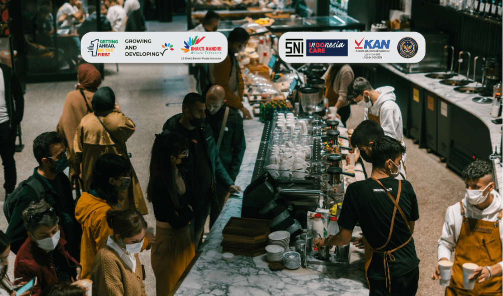 Sertifikasi Restoran